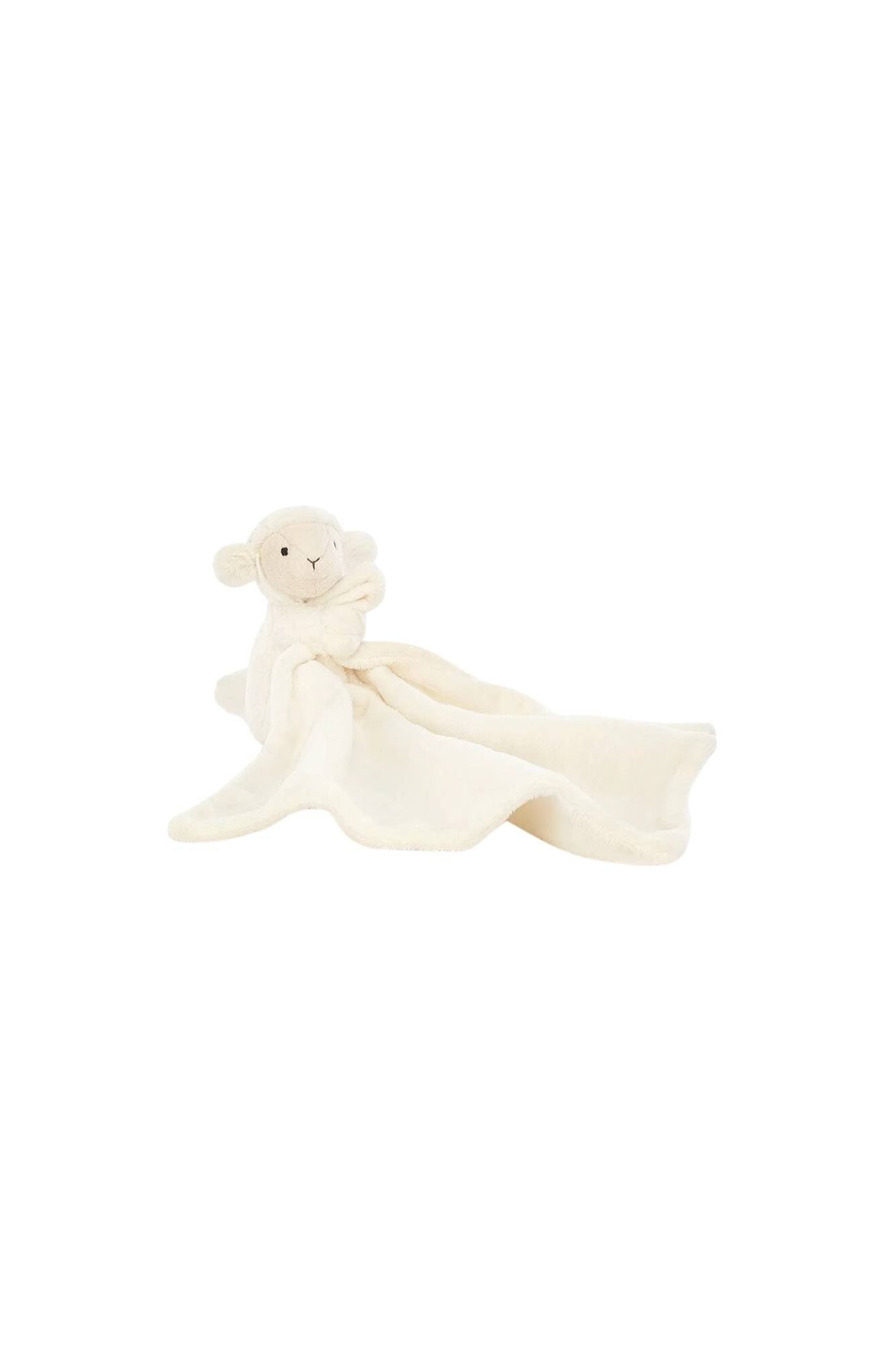 Jellycat Bashful Lamb Soother