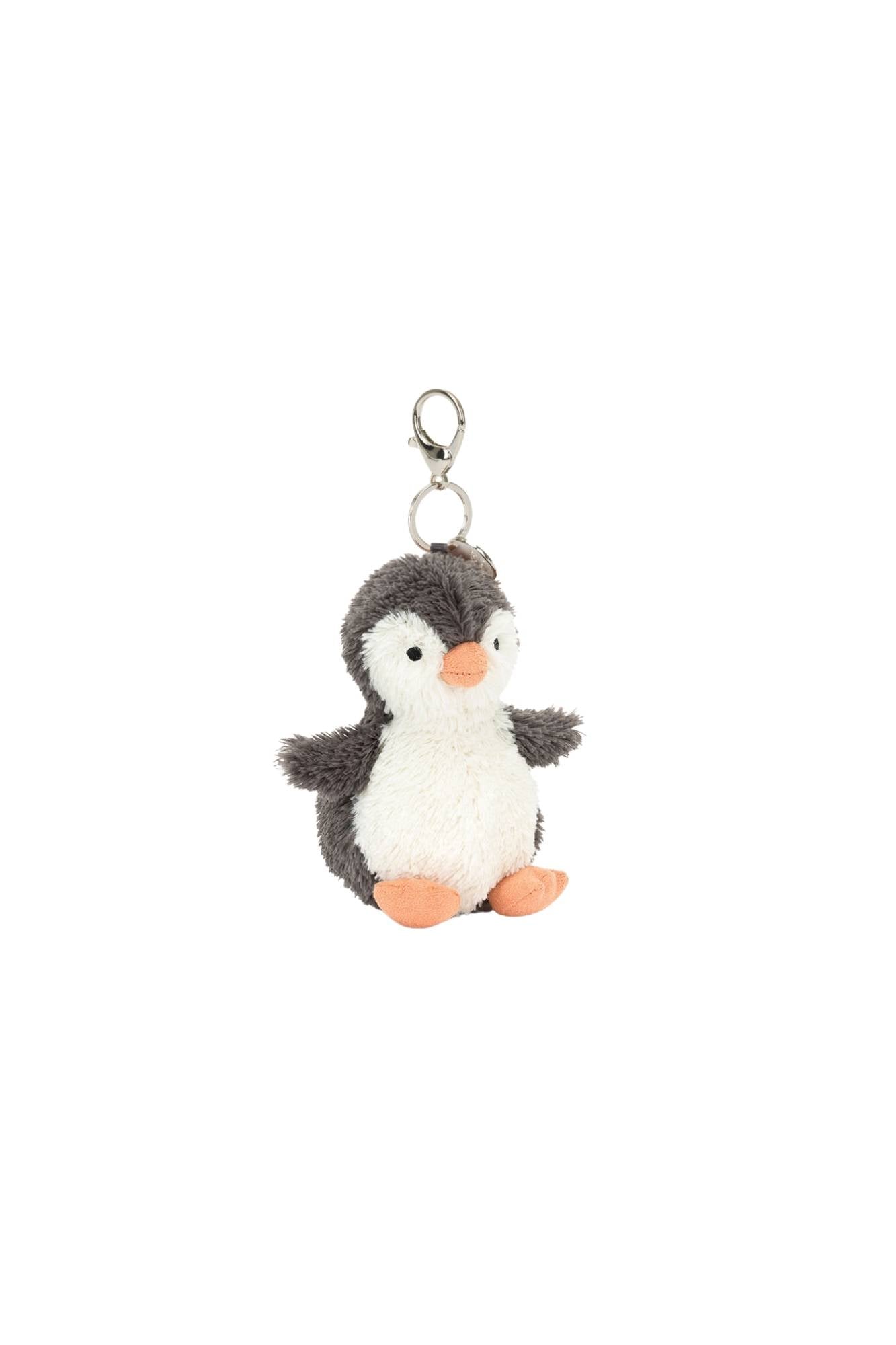 Jellycat Peanut Penguin Bag Charm