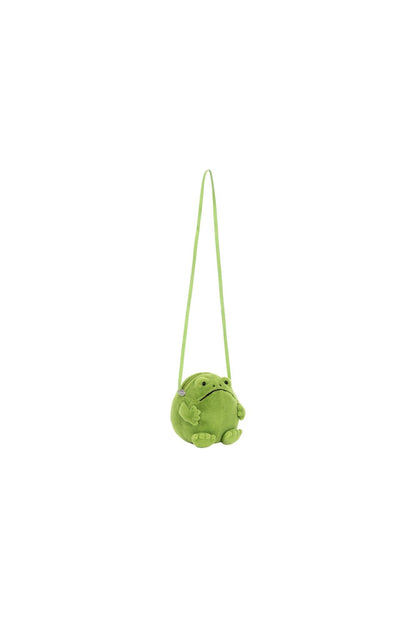 Jellycat Ricky Rain Frog Bag