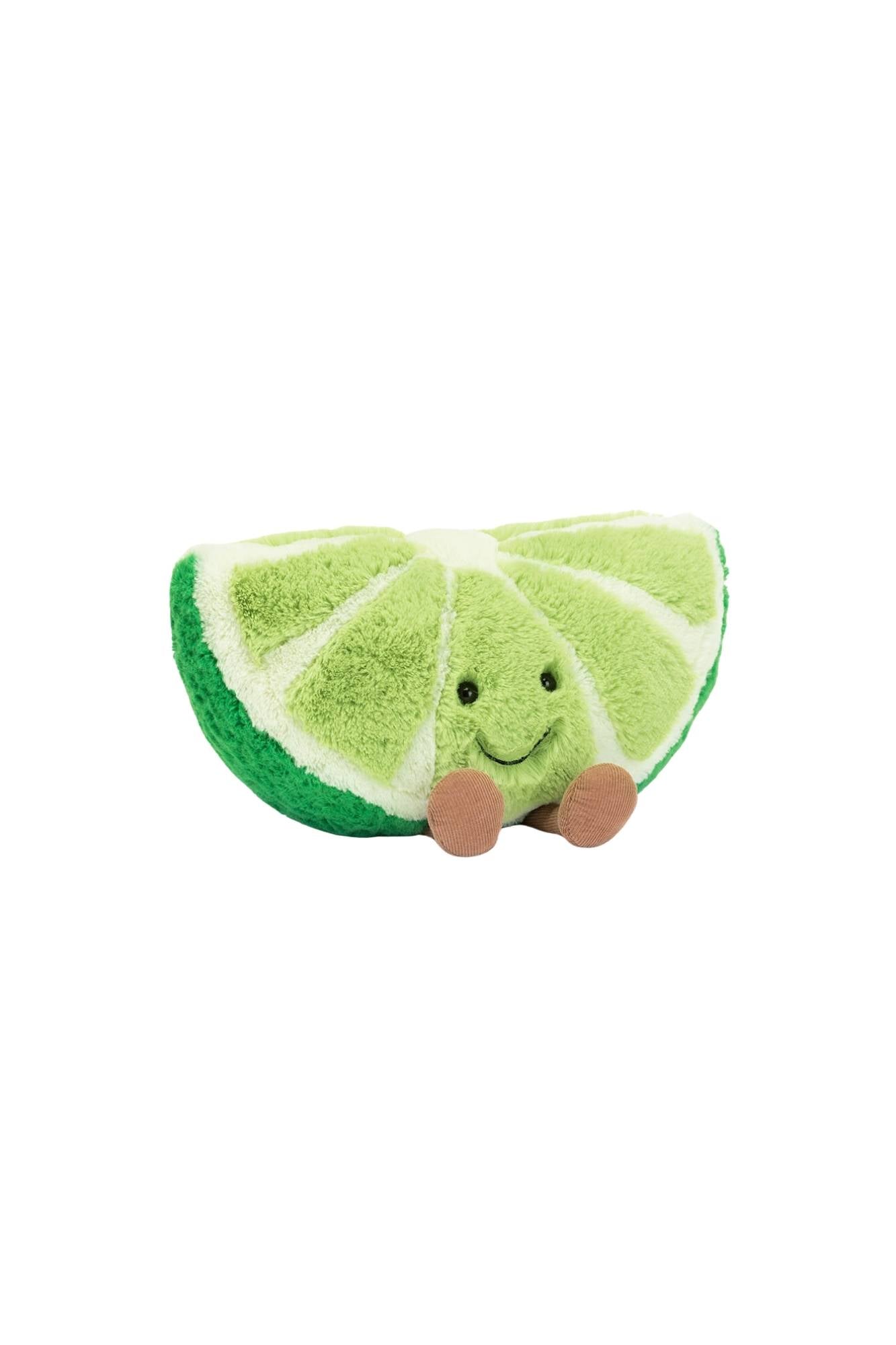 Jellycat Amuseable Slice of Lime