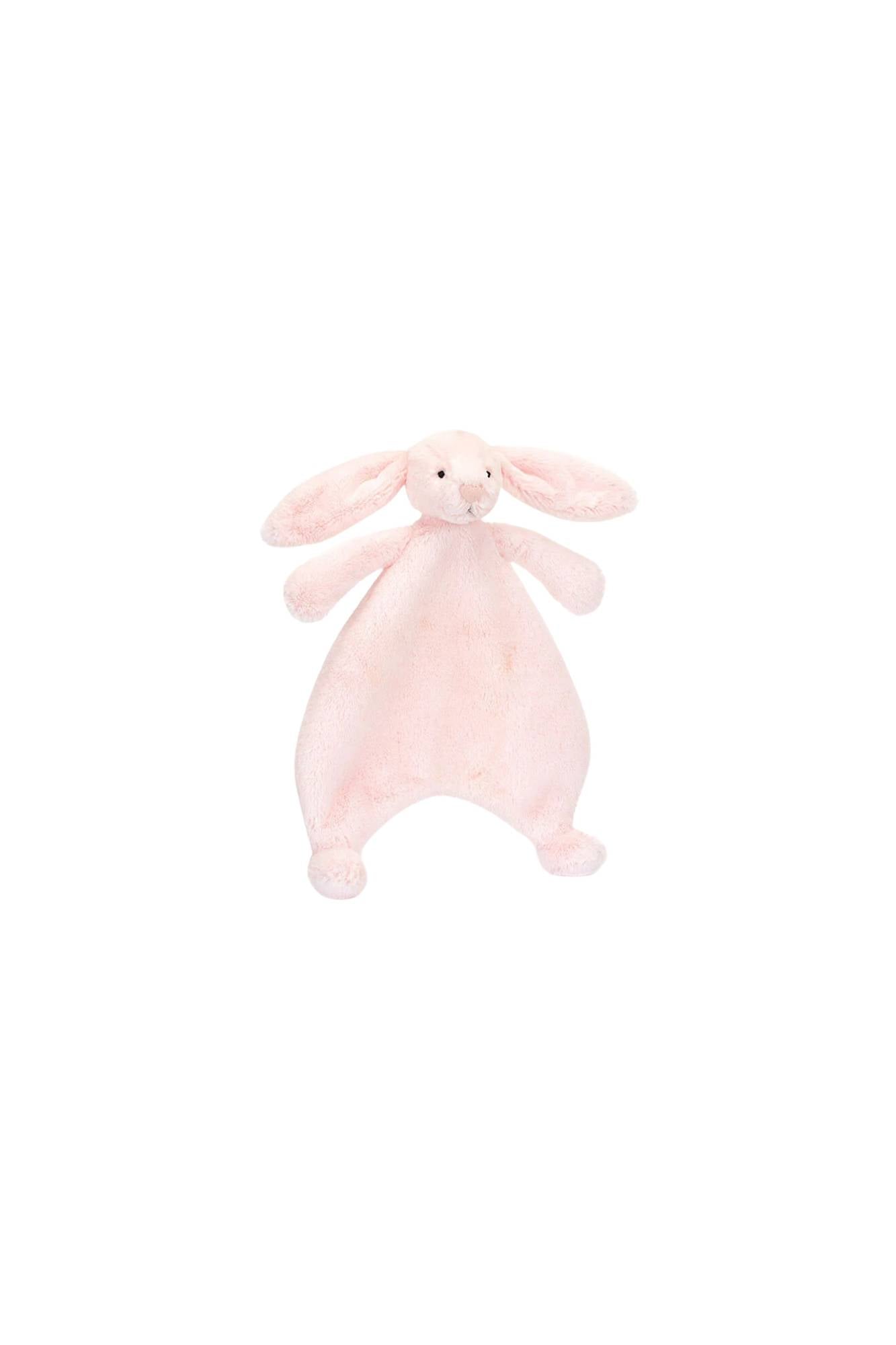 Jellycat Bashful Pink Bunny Comforter