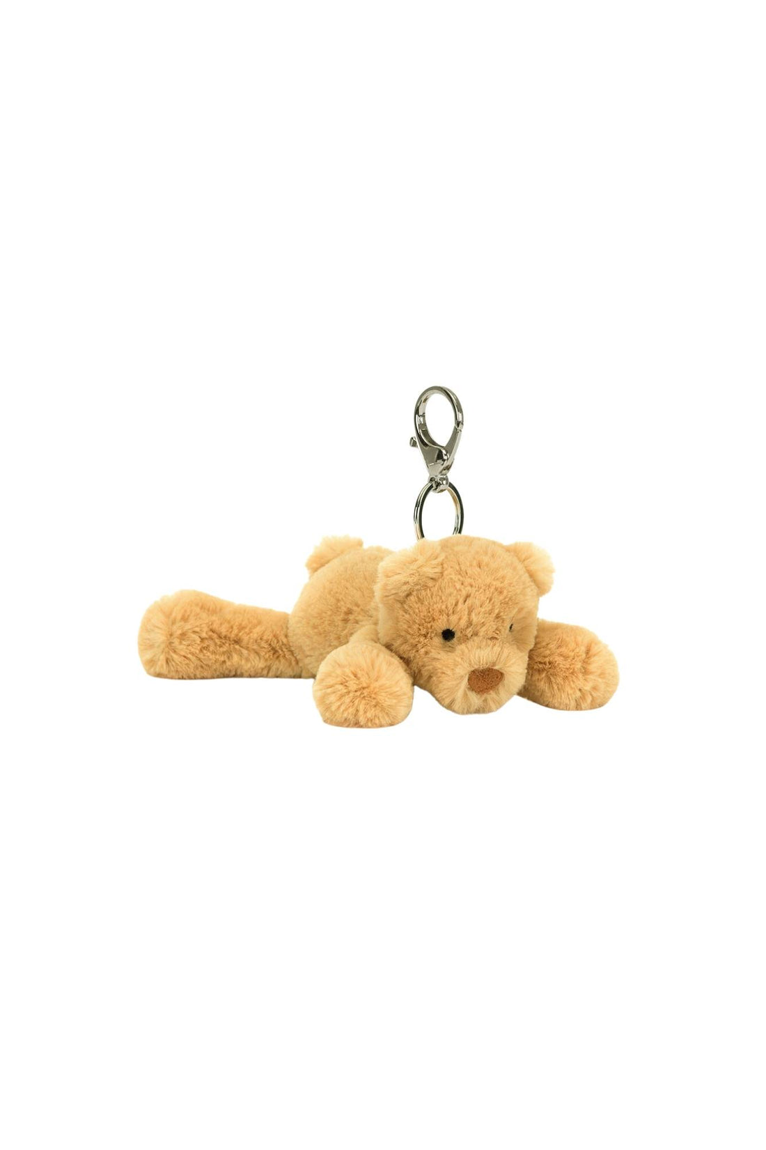 Jellycat Smudge Bear Bag Charm