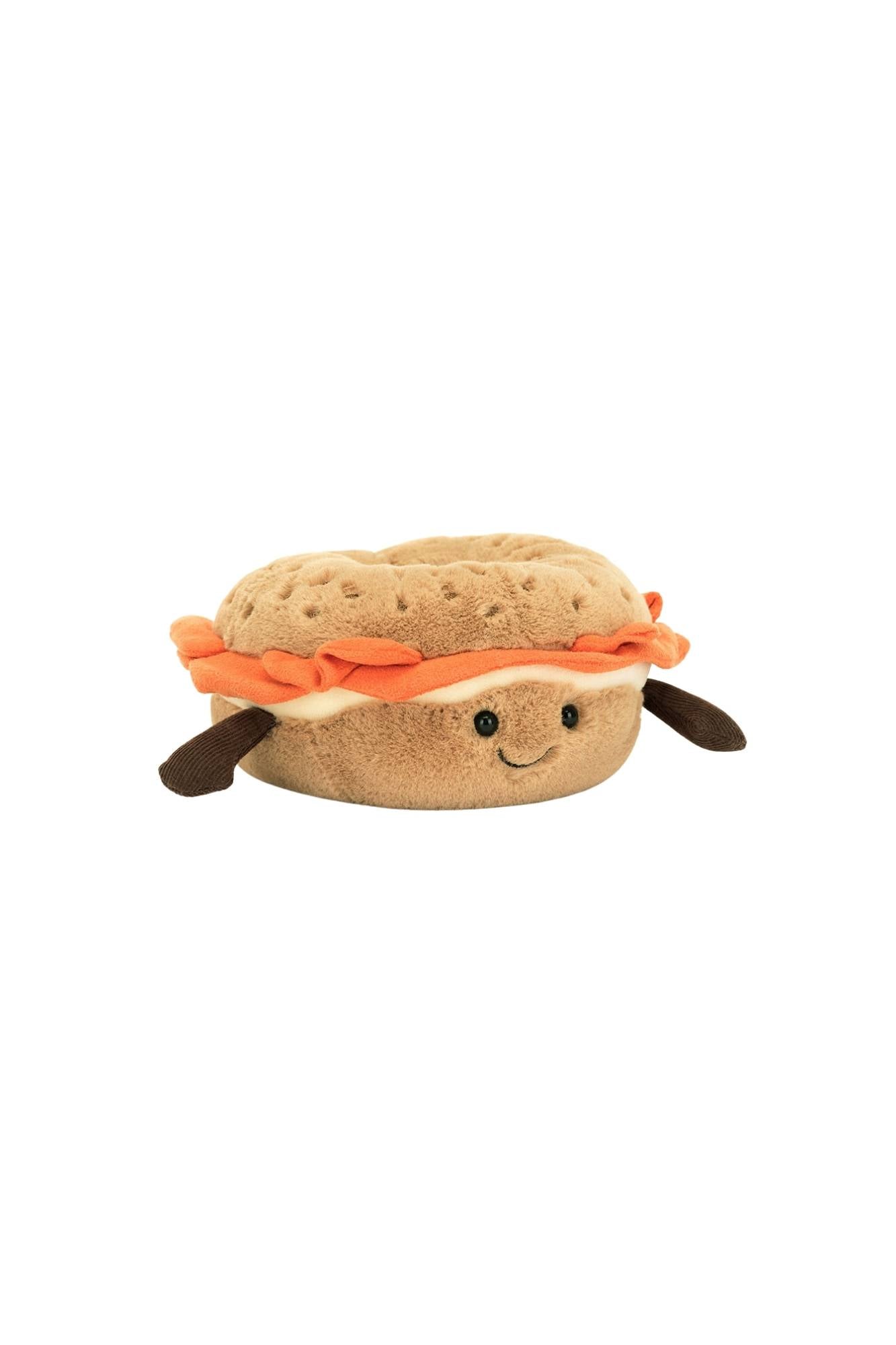 Jellycat Amuseable Bagel