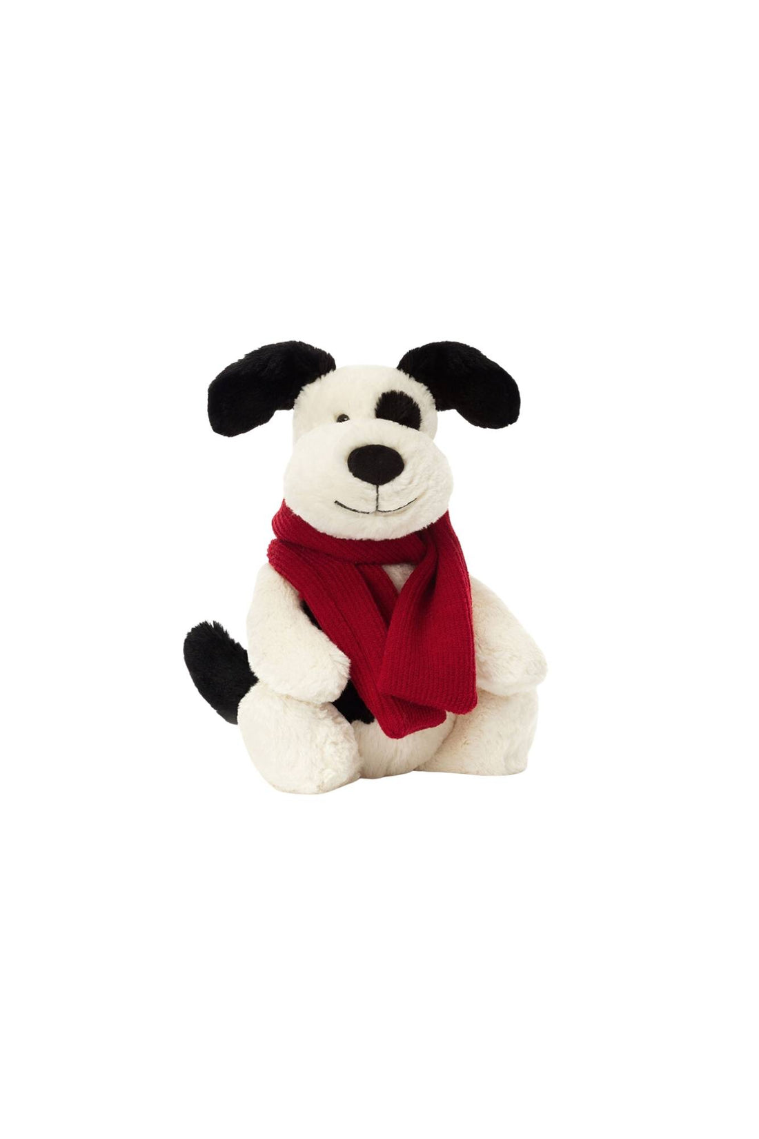 Jellycat Bashful Winter Puppy