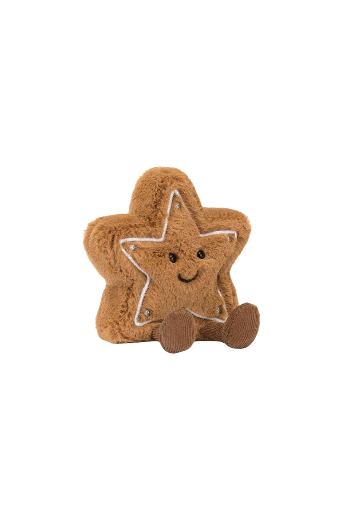 Jellycat Amuseable Star Cookie