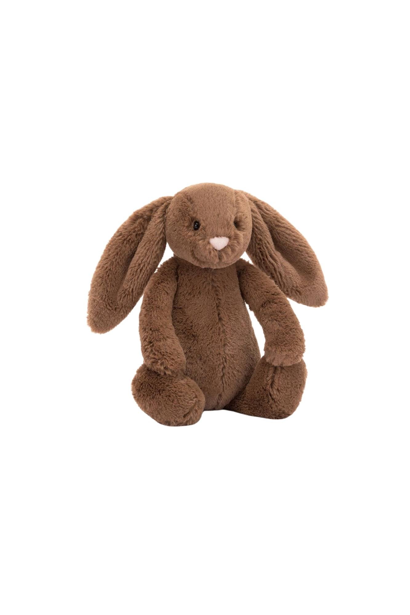 Jellycat Bashful Bunny Nutmeg Small