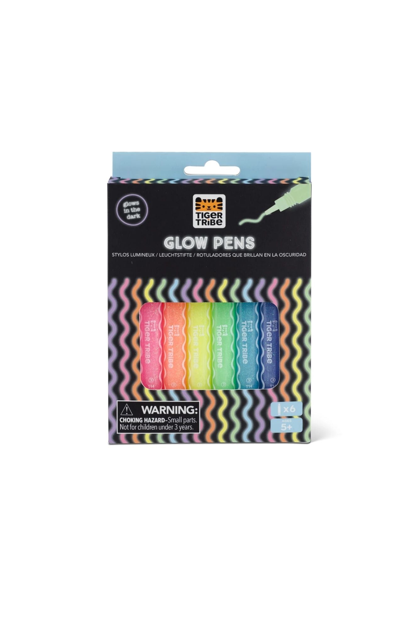 TIGER TRIBE GLOW PENS