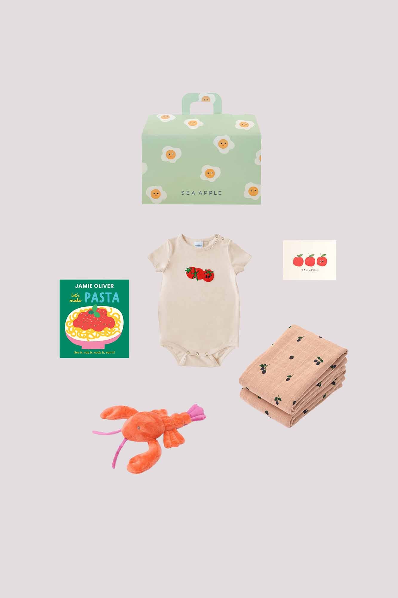 Personalisable Tomatoes Gift Set