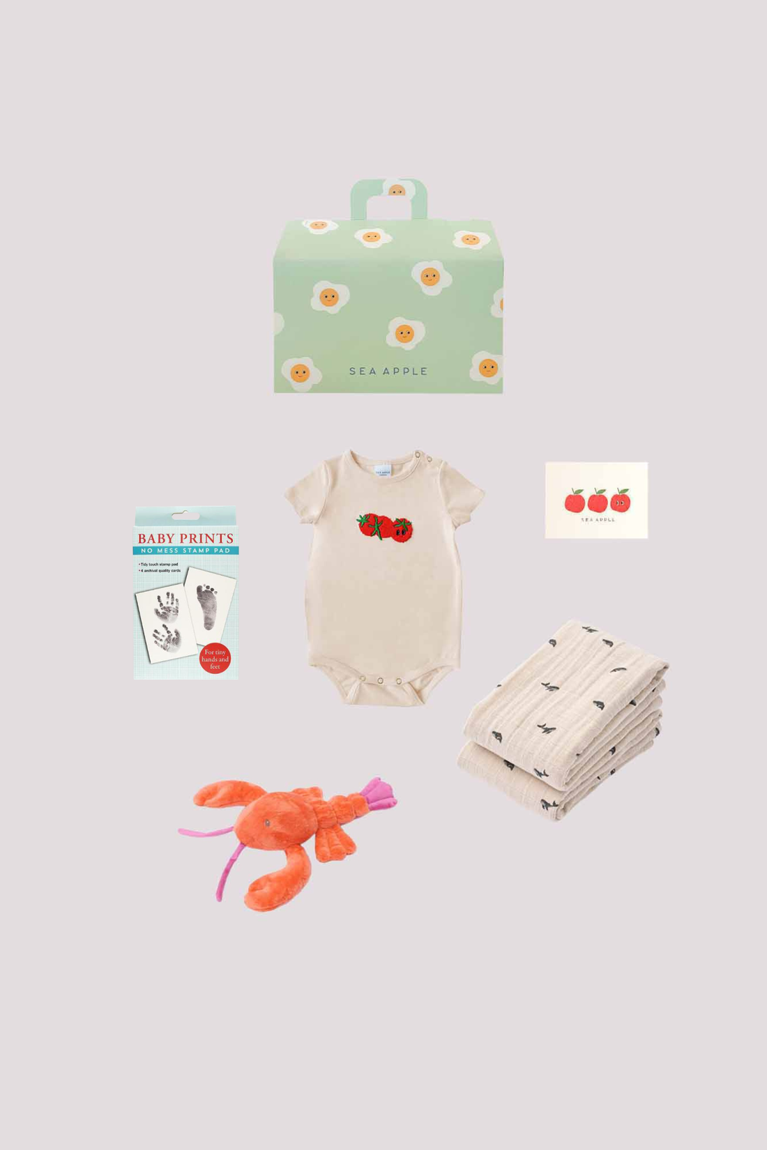 Personalisable Tomatoes Gift Set