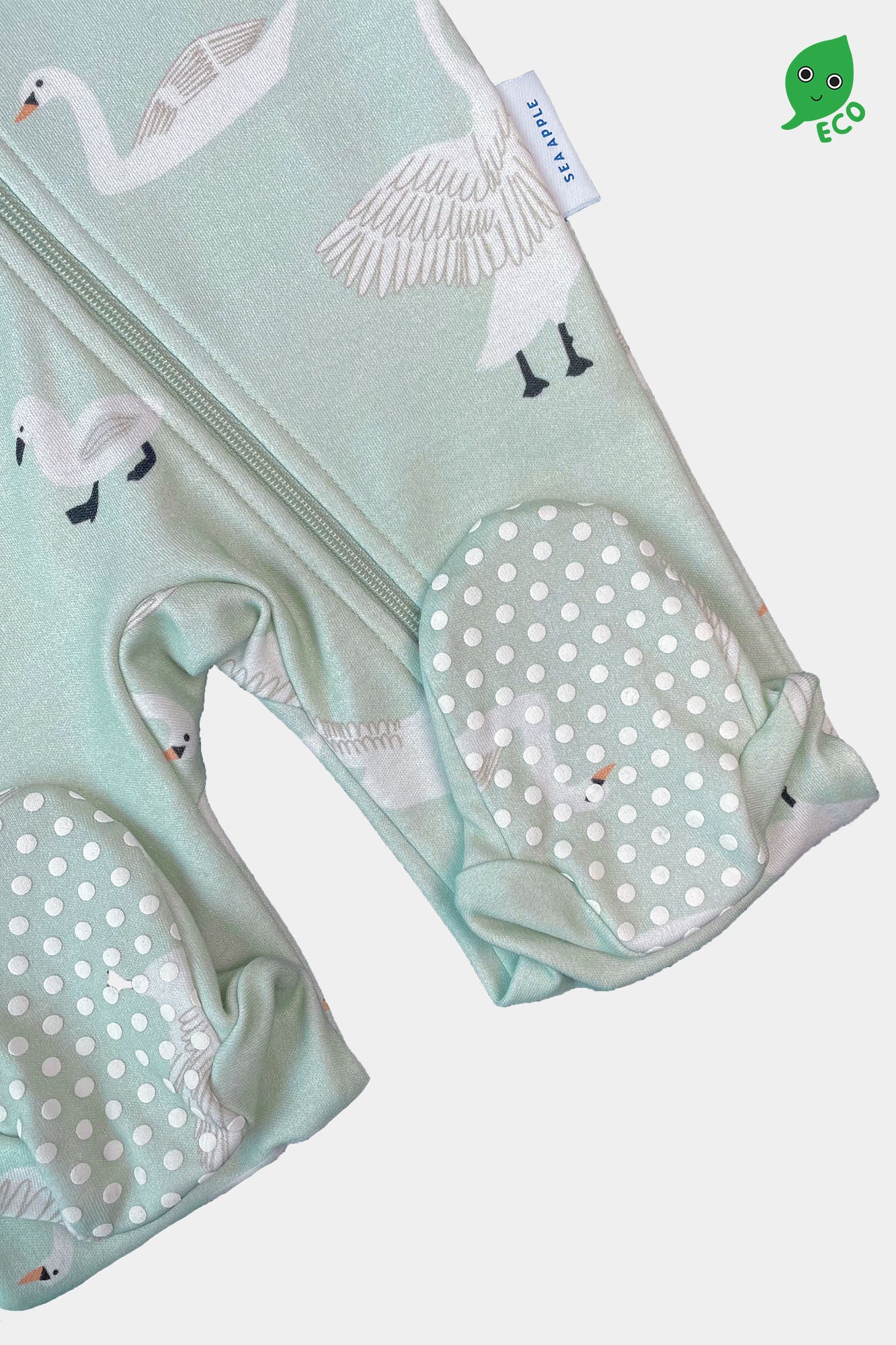 Personalisable Baby Girl Seafoam Gift Set