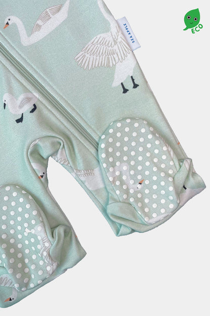 Personalisable Baby Girl Seafoam Gift Set