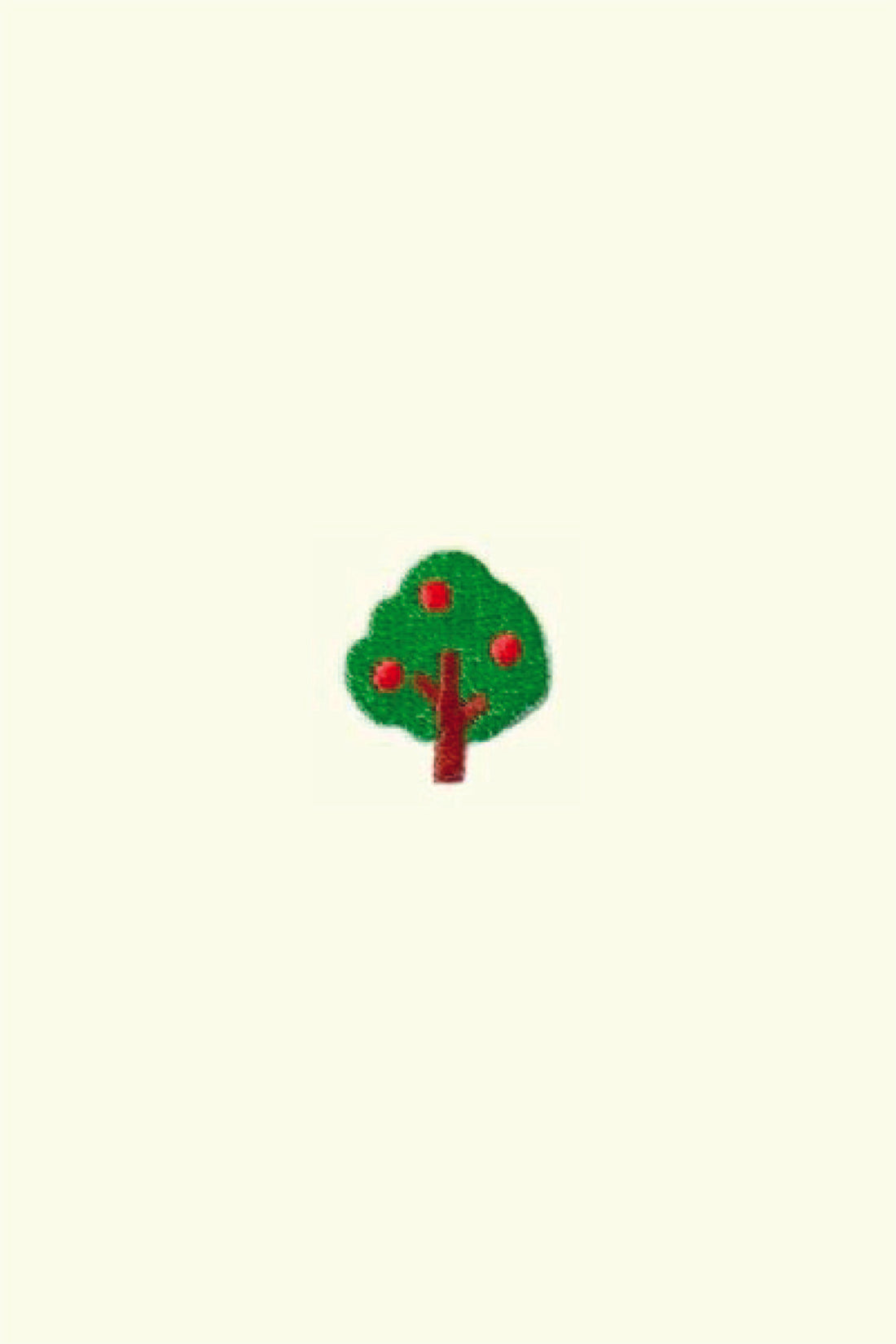 Mini Patch - Tree