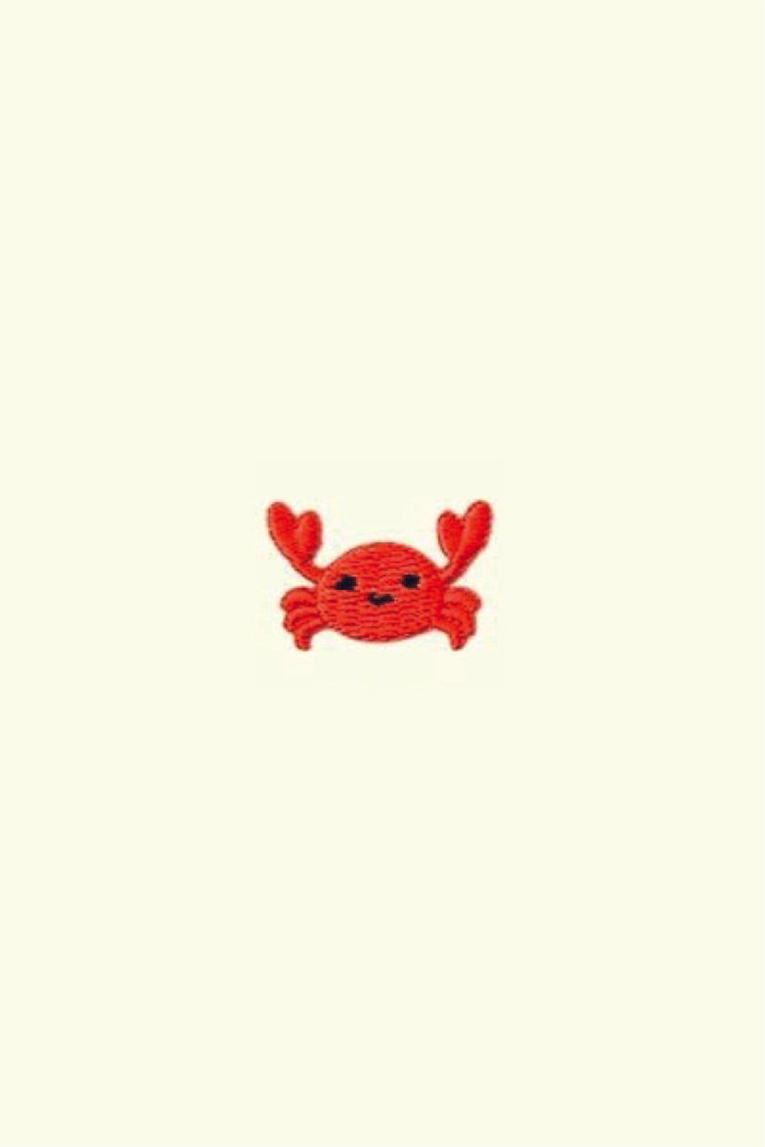 Mini Patch - Crab