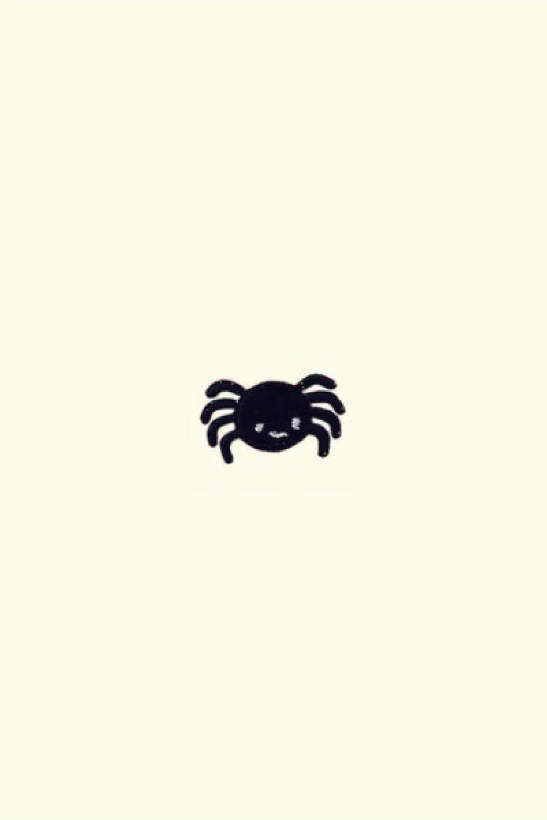 Mini Patch - Spider