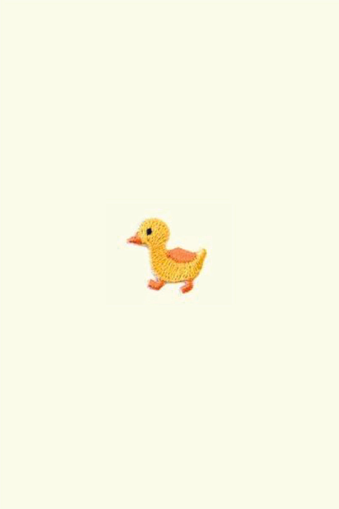 Mini Patch - Duck