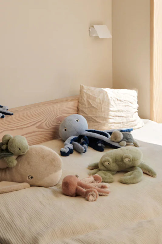 Liewood Berto Crab Teddy