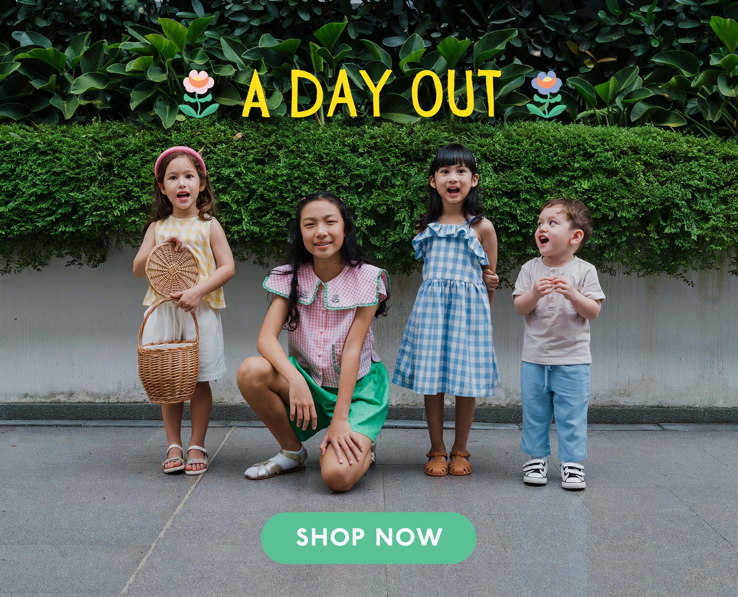 Sea Apple | Creative, Sustainable Childrenswear | Official Store