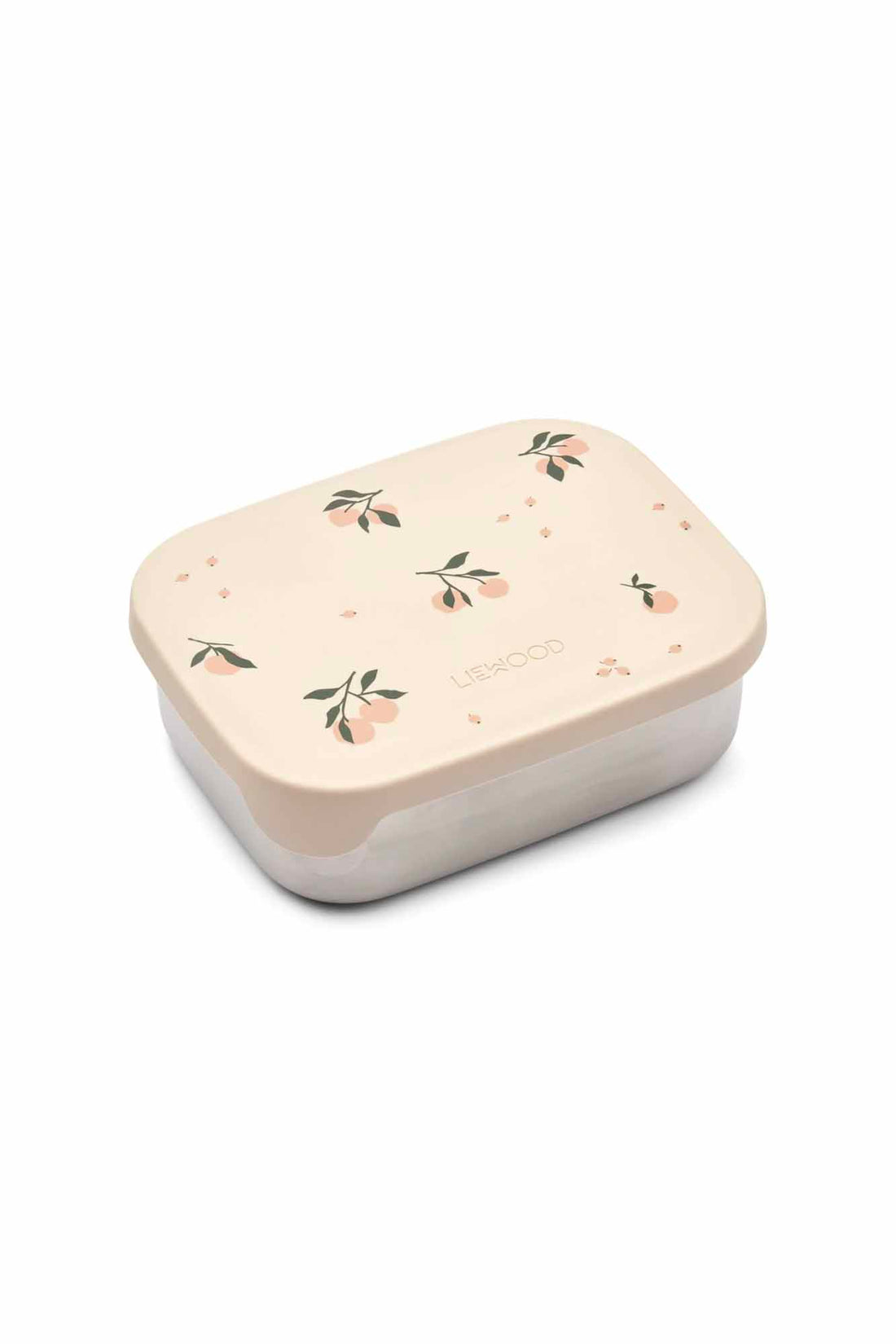 Liewood Arthur Lunch Box Peach/Seashell Mix