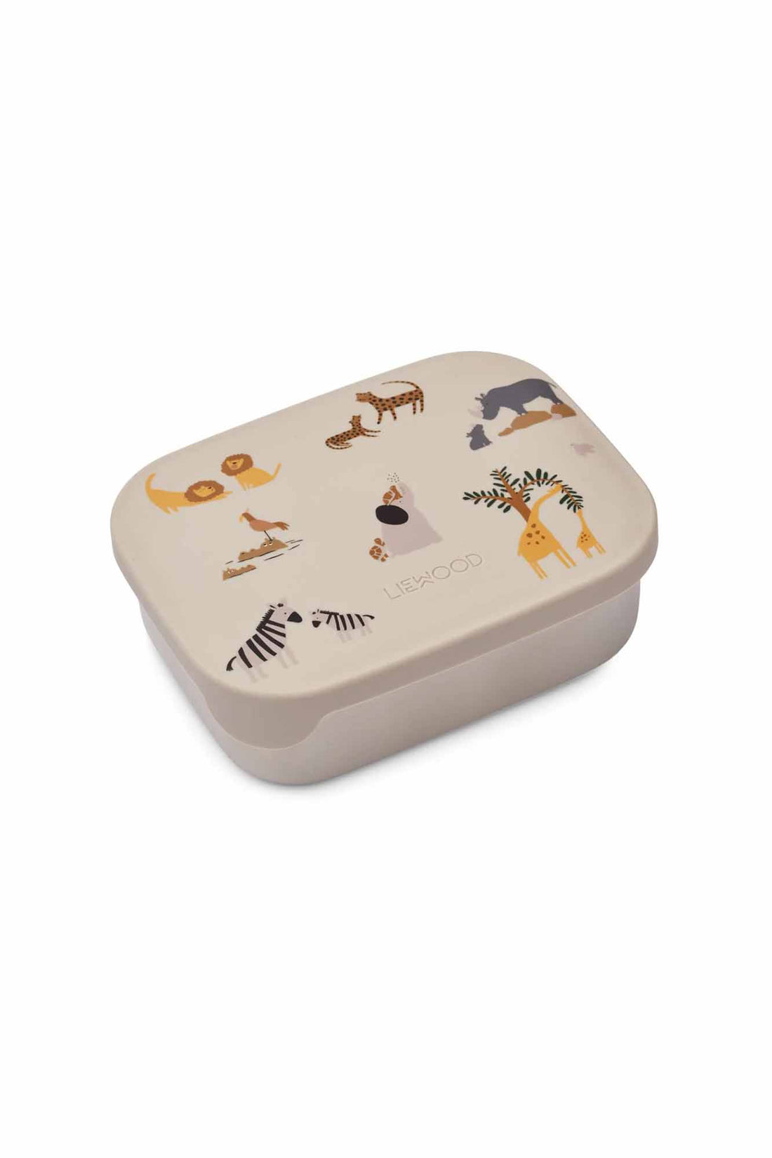 Liewood Arthur Lunch Box All Together/ Sandy