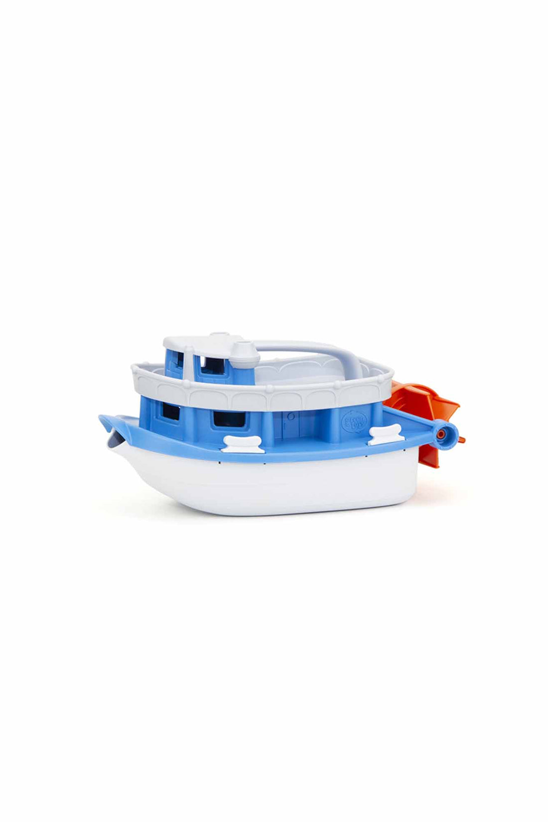 GREEN TOYS PADDLE BOAT