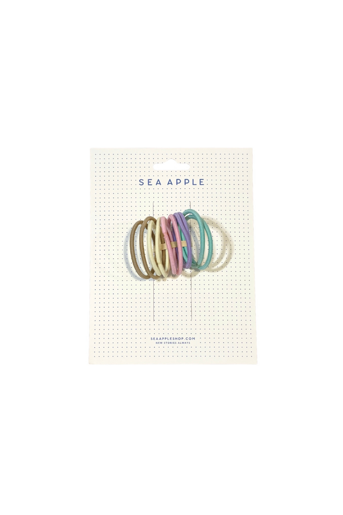 Bonbon Hair Ties