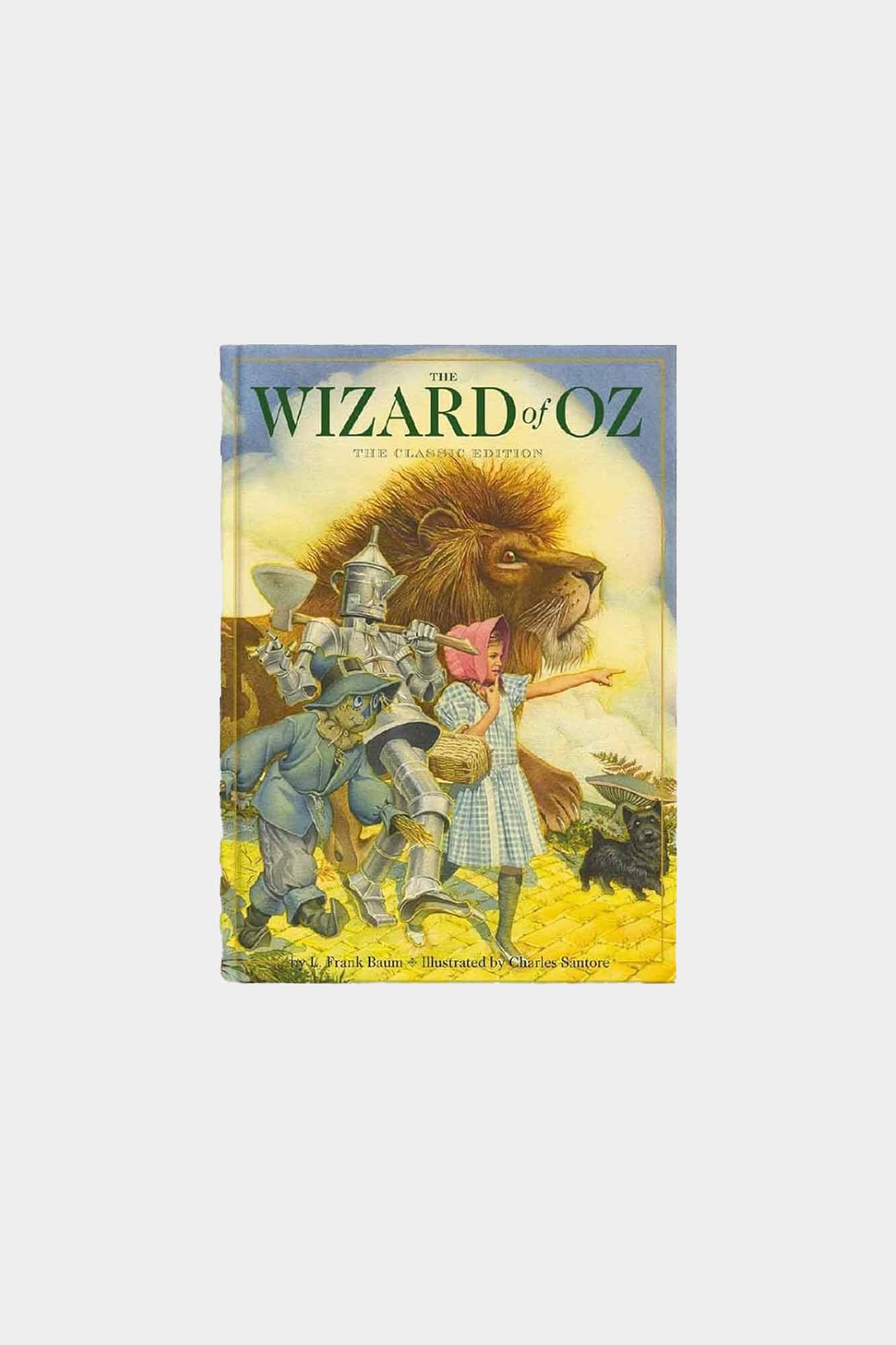 The Wizard of Oz - The Classic Edition