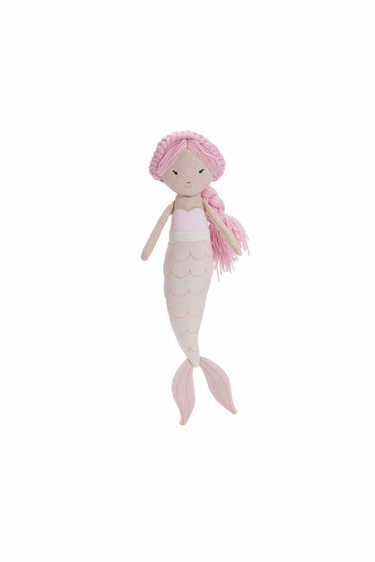 Bubble Amara the Pink Mermaid