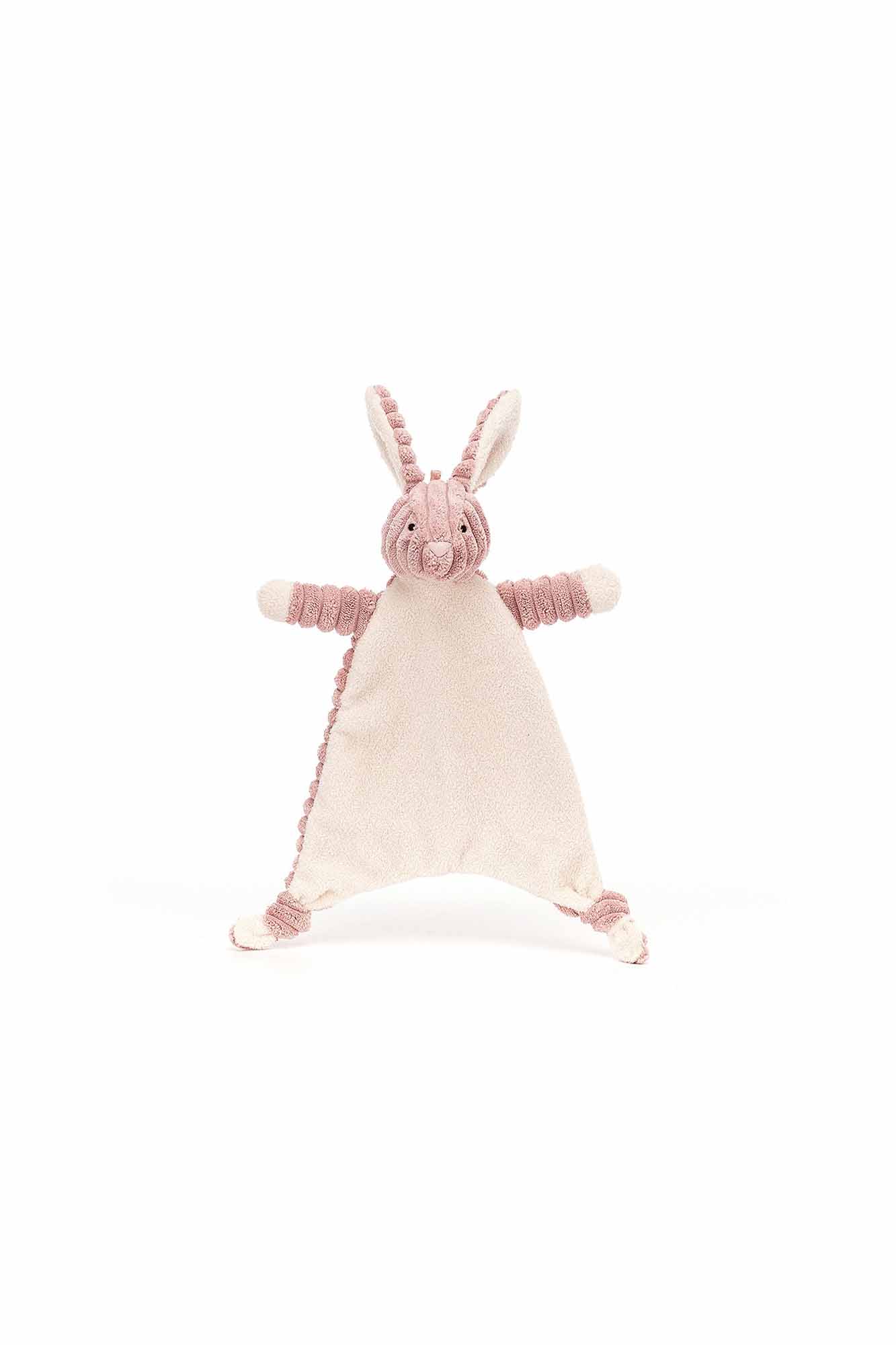 Personalisable Jellycat Cordy Roy Baby Bunny Soother