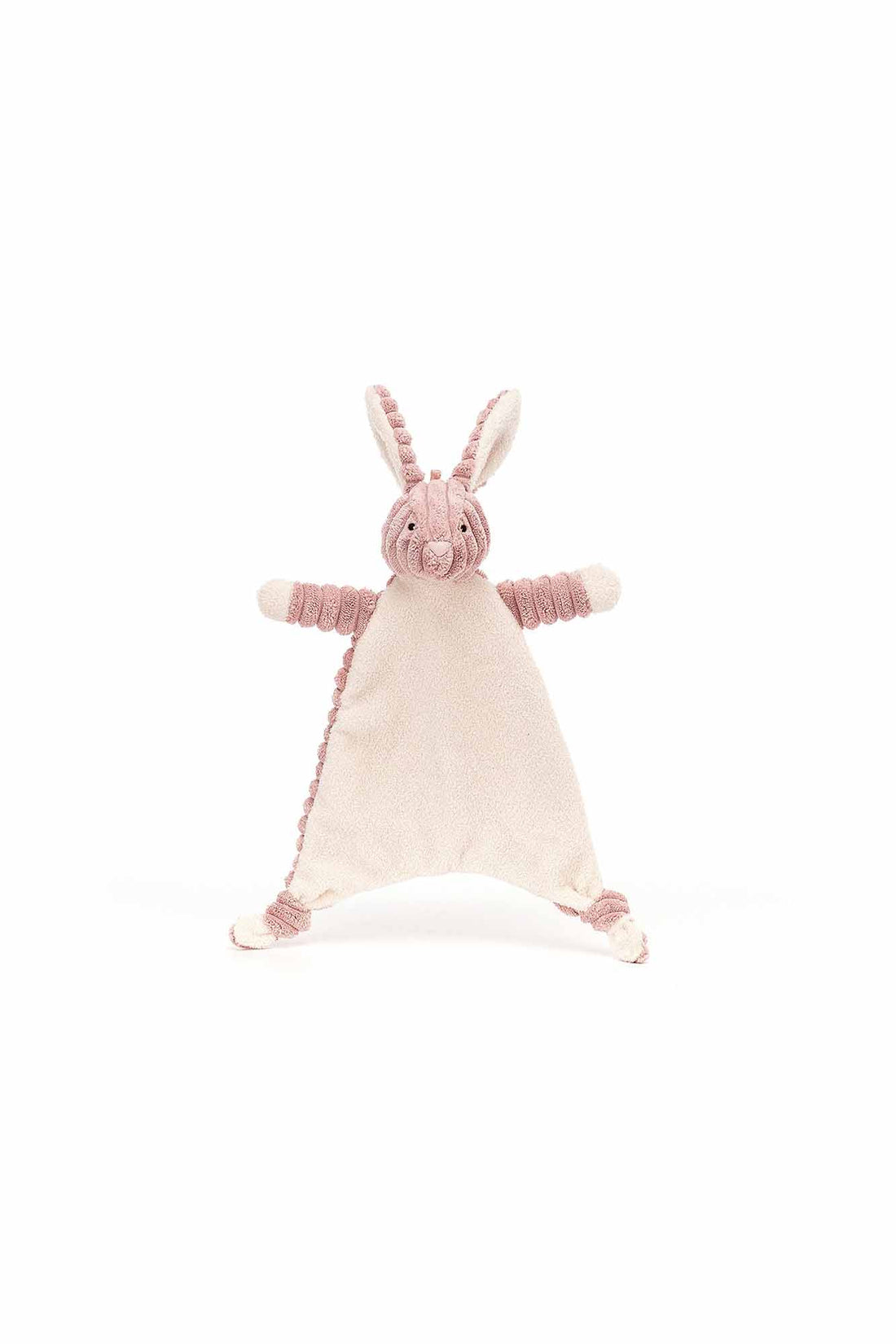 Personalisable Jellycat Cordy Roy Baby Bunny Soother