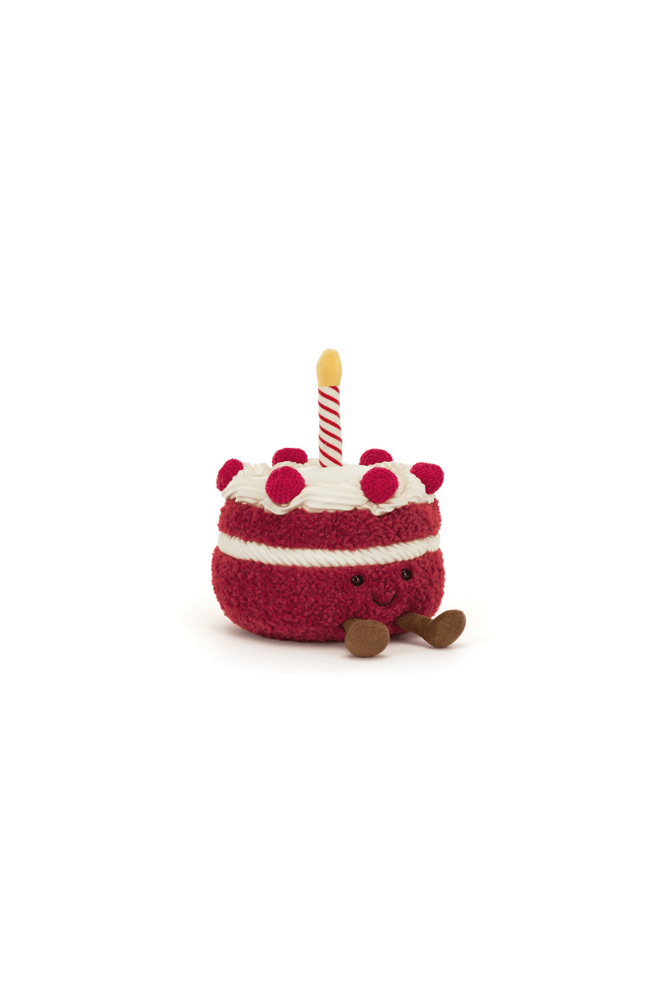 Jellycat Amuseable Cheri Cake