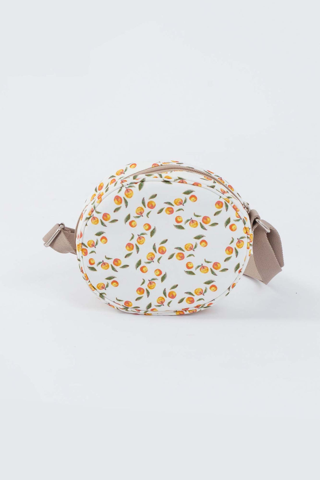Clementine Oval Bag