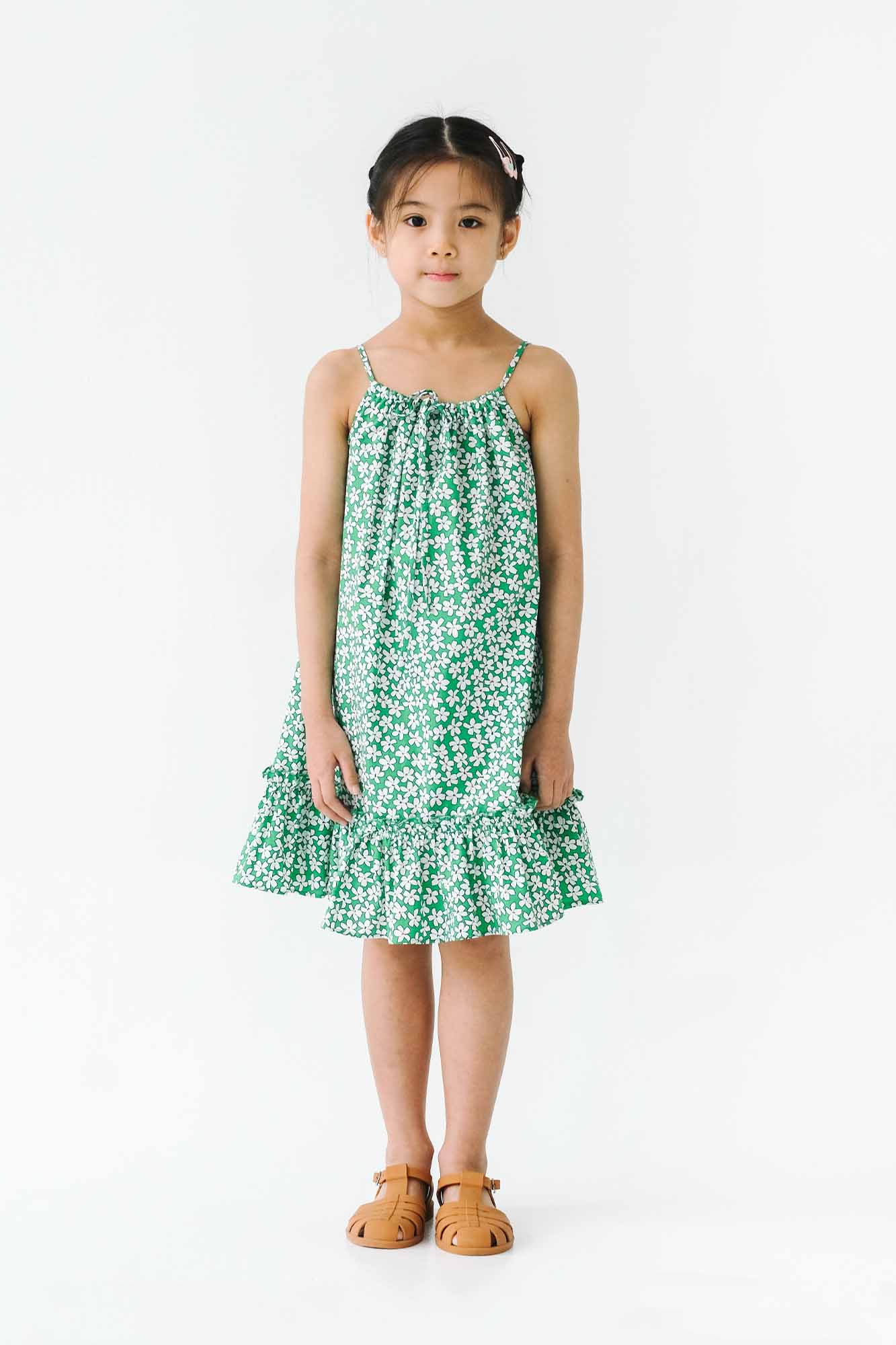 Modern Children's & Girl's Dresses For Kids Online In Singapore ...