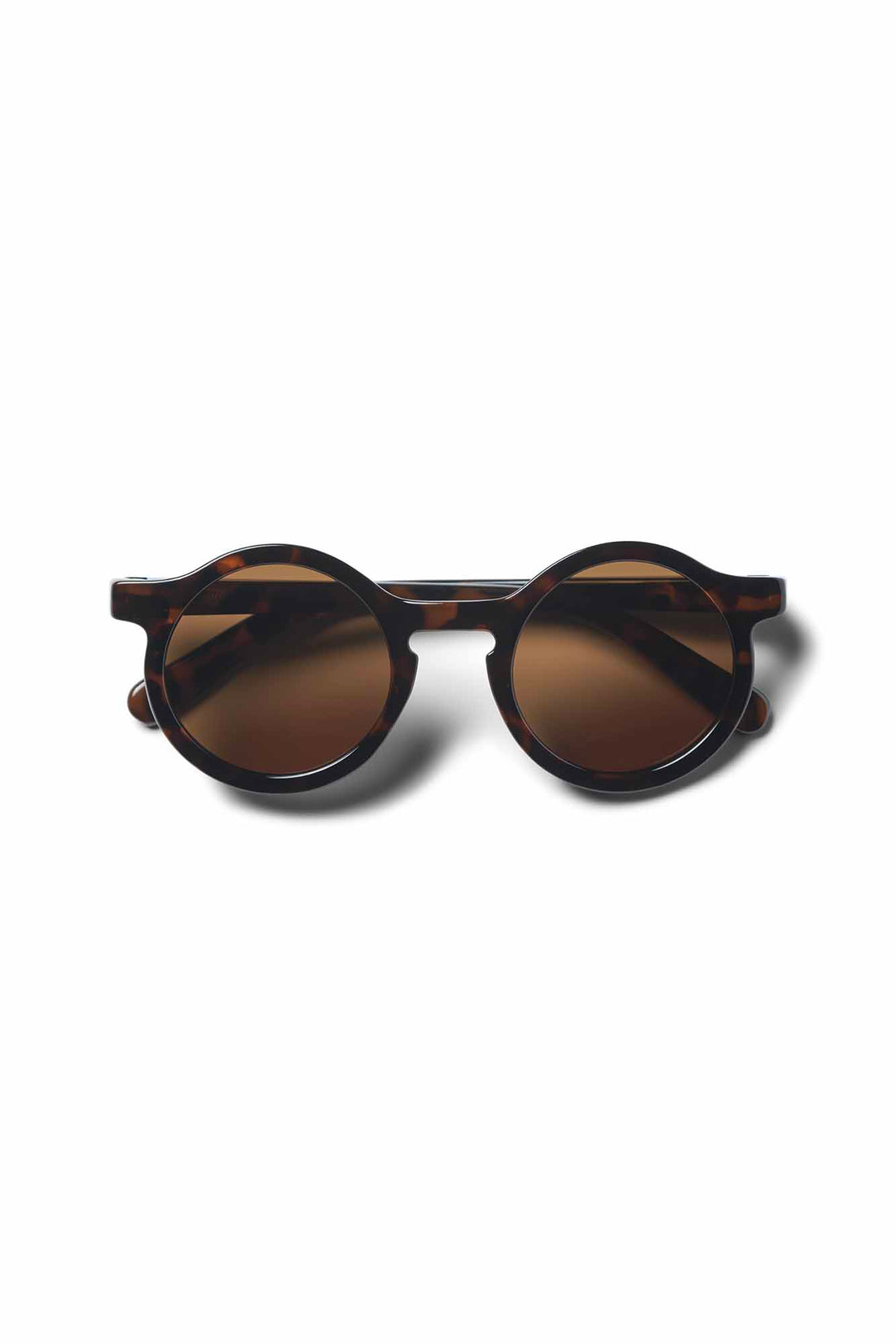 Liewood Darla Sunglasses Dark Tortoise/Shiny (4-10Y)