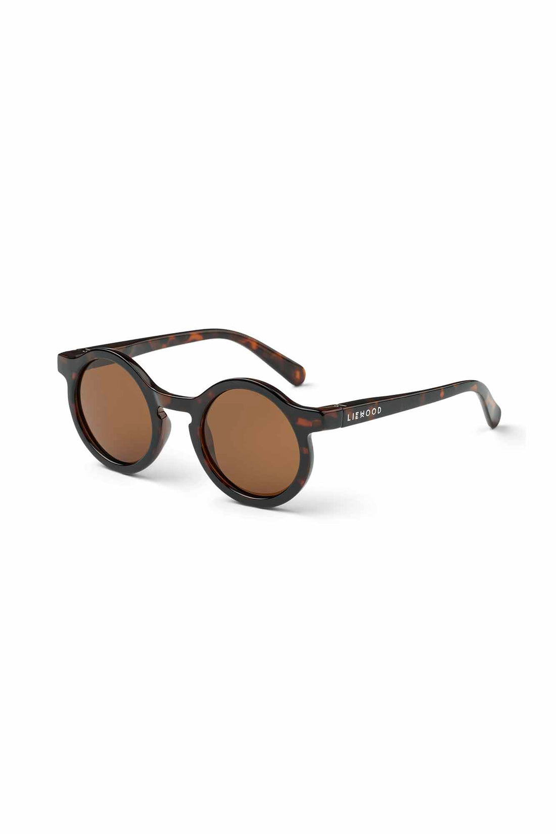Liewood Darla Sunglasses Dark Tortoise/Shiny (4-10Y)