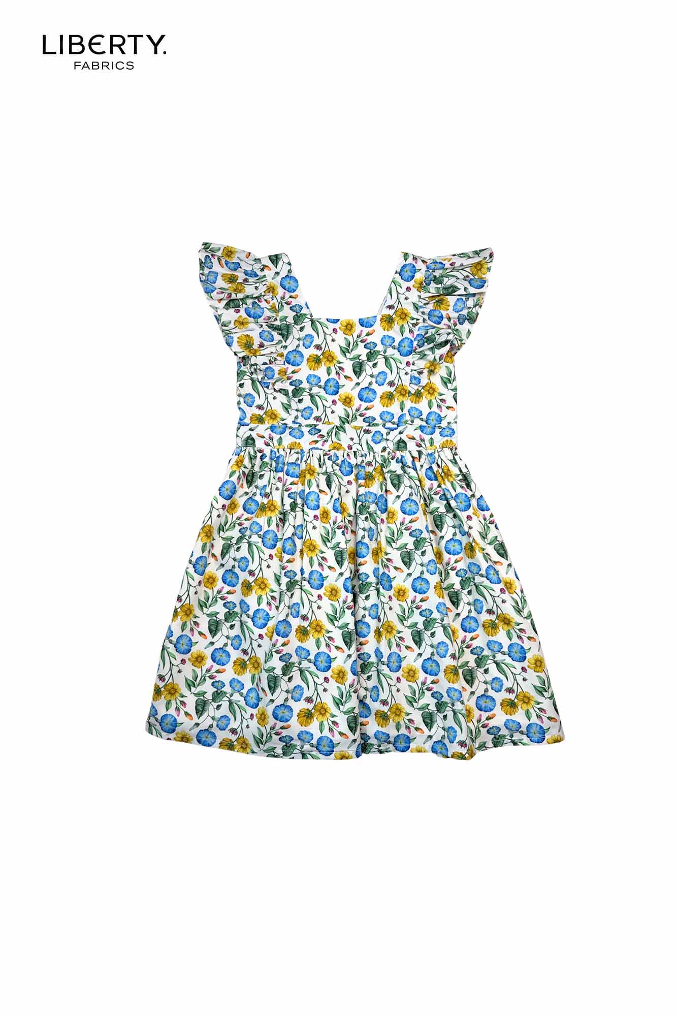 Dawn Walk Liberty Amanda Dress