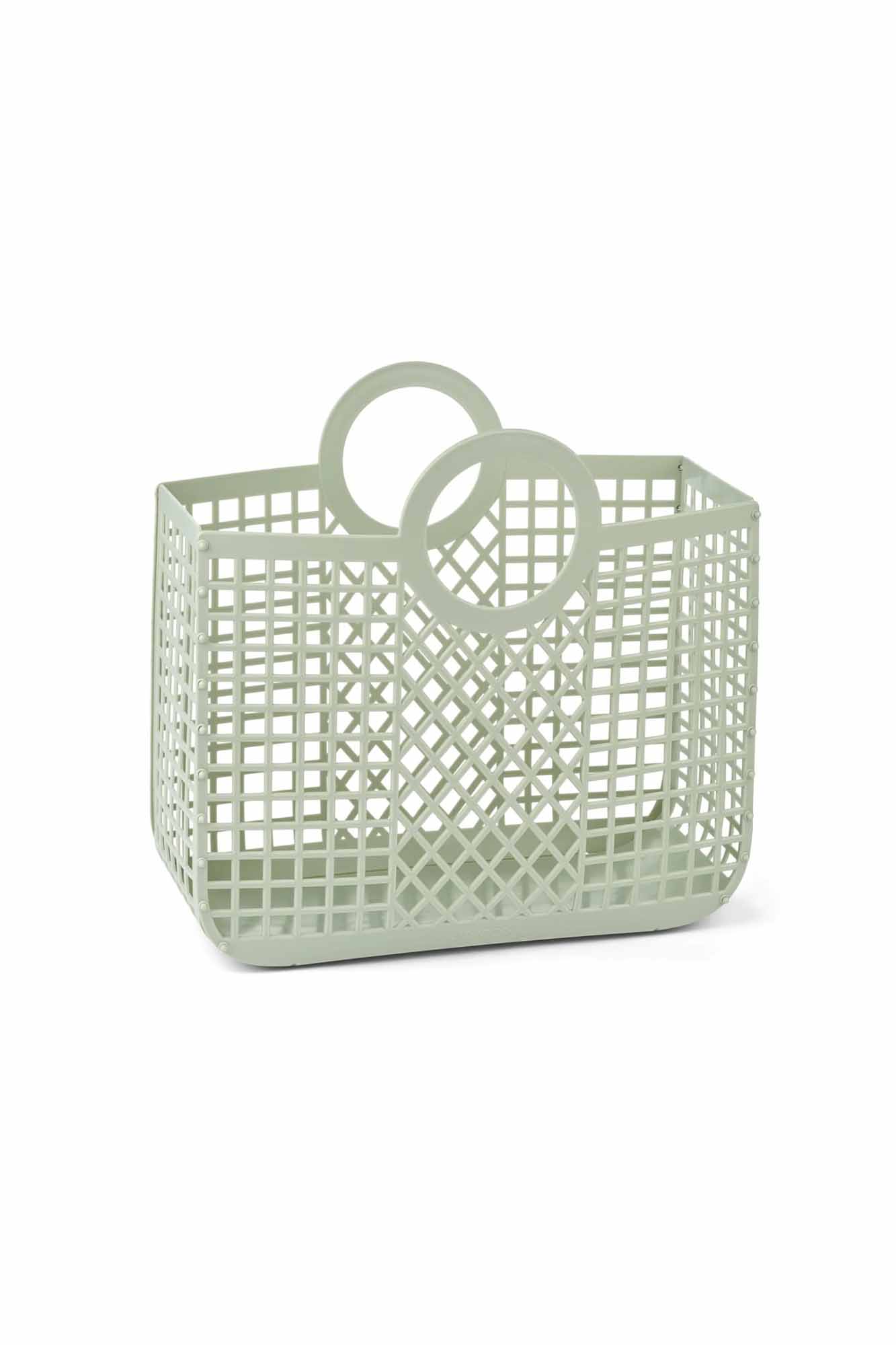 Liewood Dusty Mint Bloom Basket