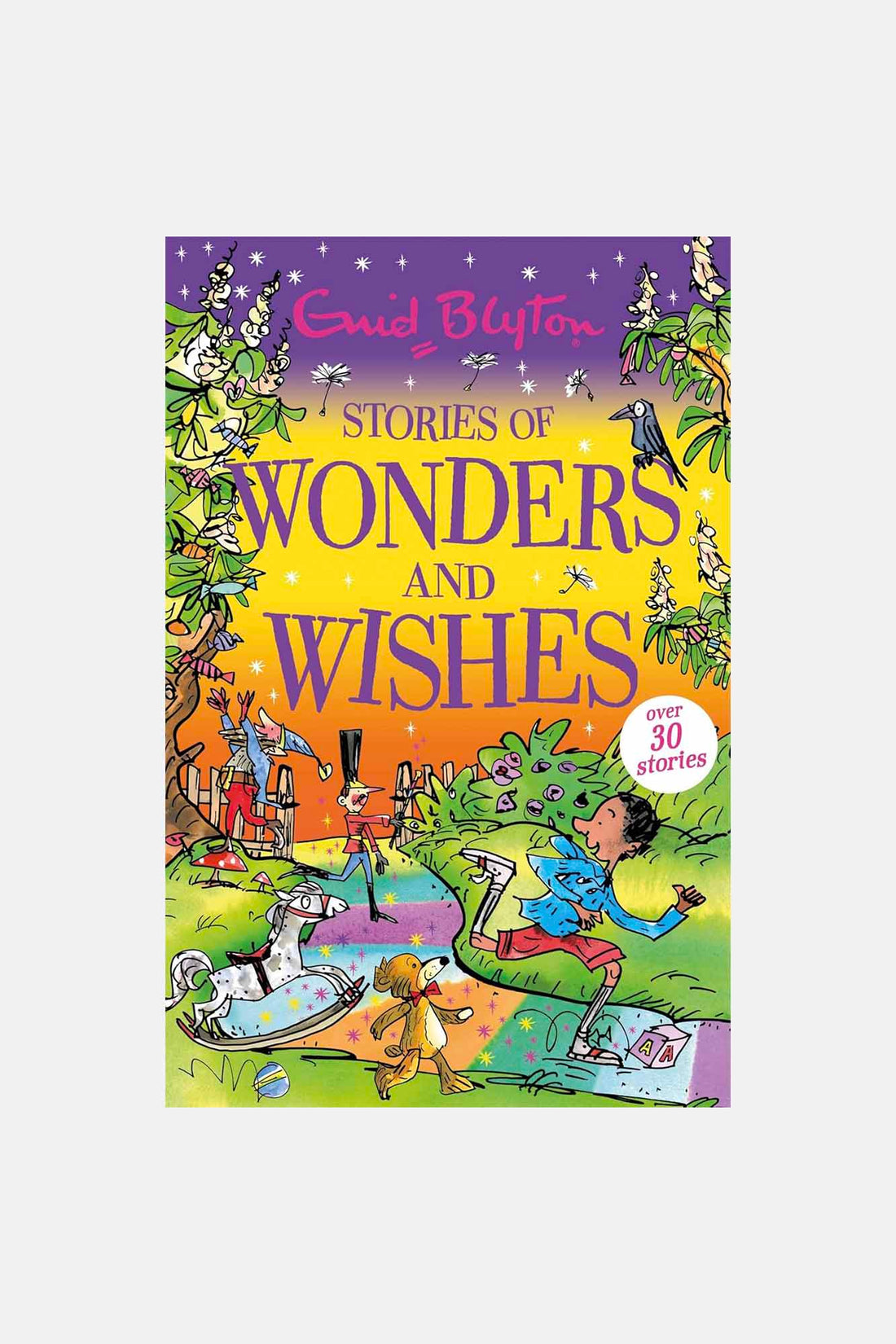 Stories of Wonders &amp; Wishes