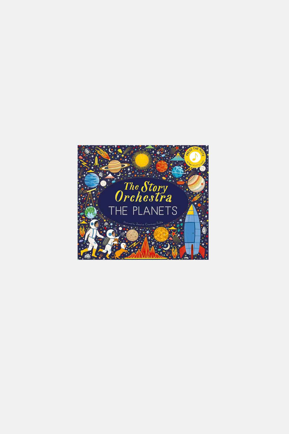 The Story Orchestra - The Planets