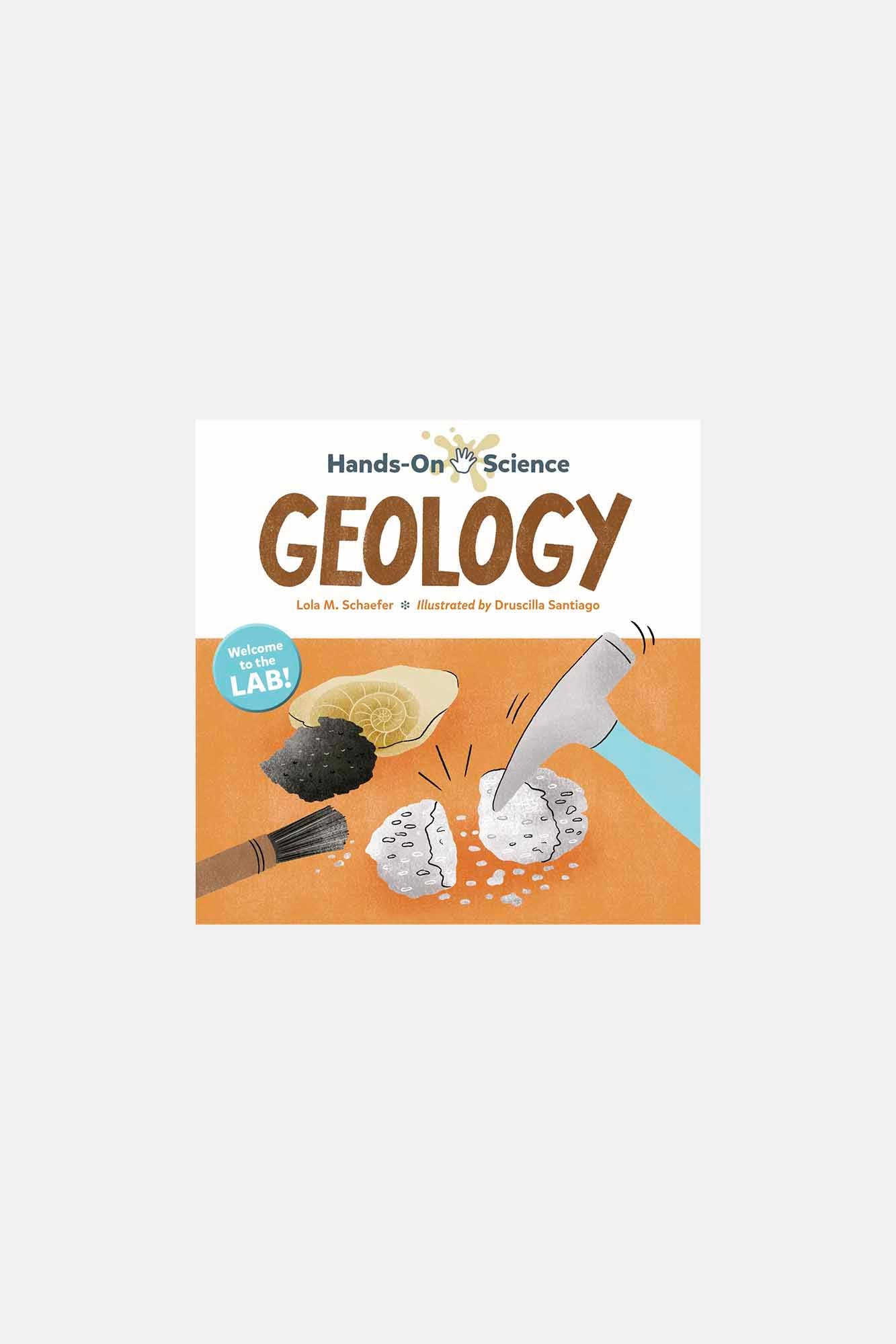 Hands On Science: Geology
