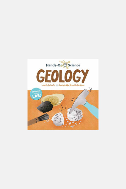 Hands On Science: Geology