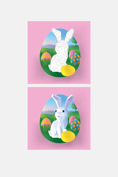 Paint by Sticker Kids - Easter