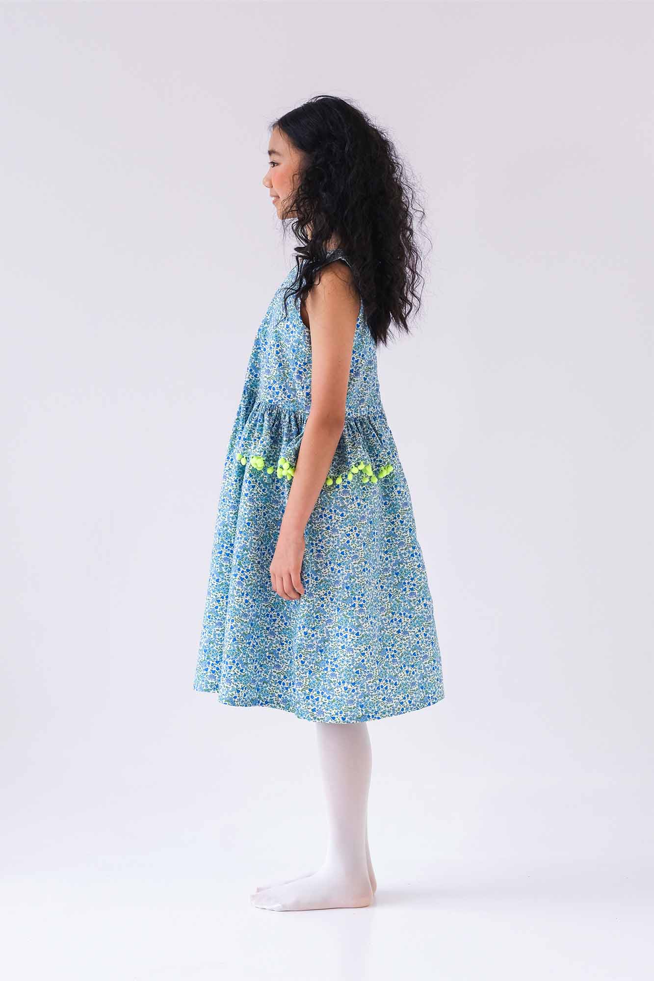 Blue Chorus Hannah Cheongsam