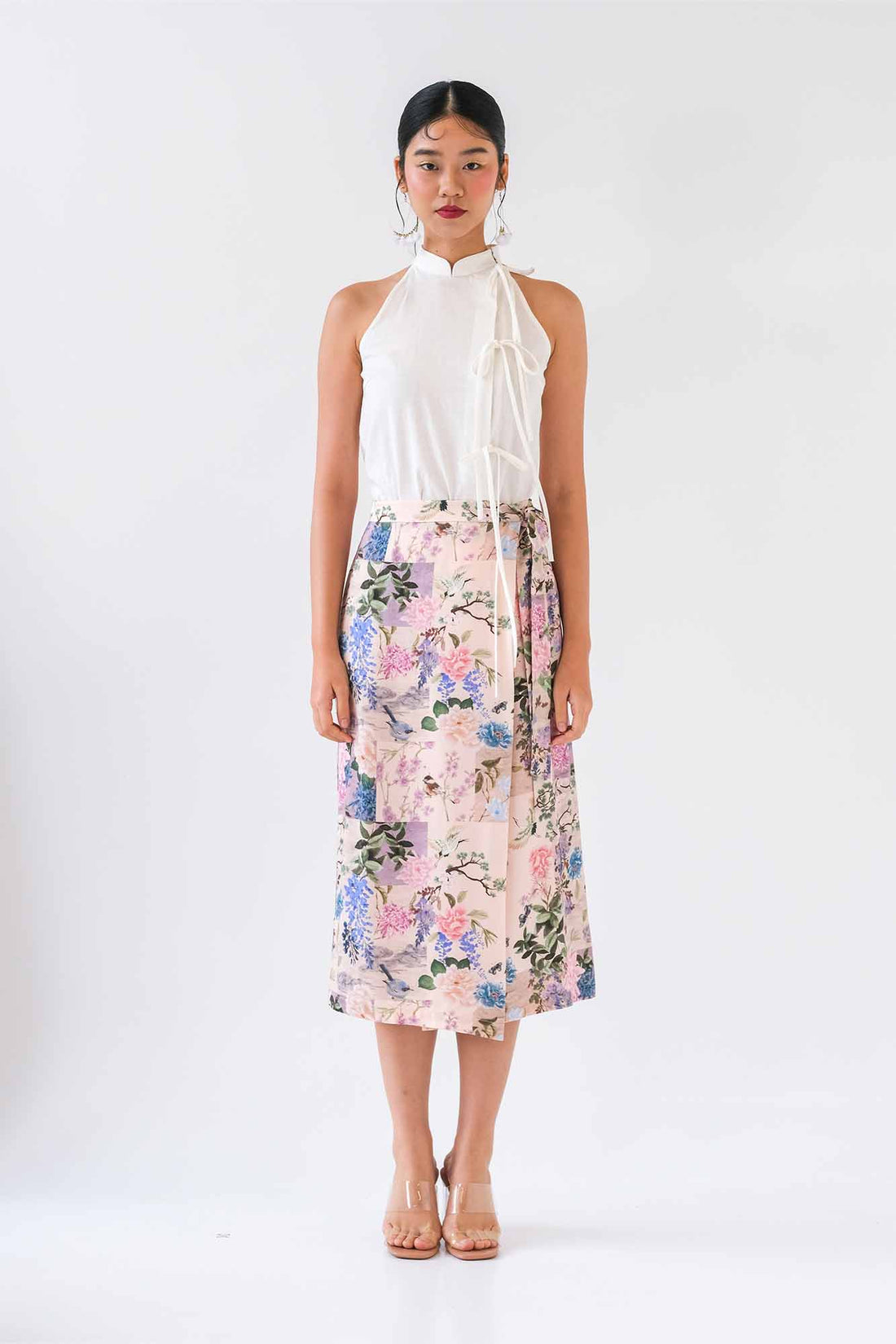 [Preorder] Summer Palace Wrap Skirt