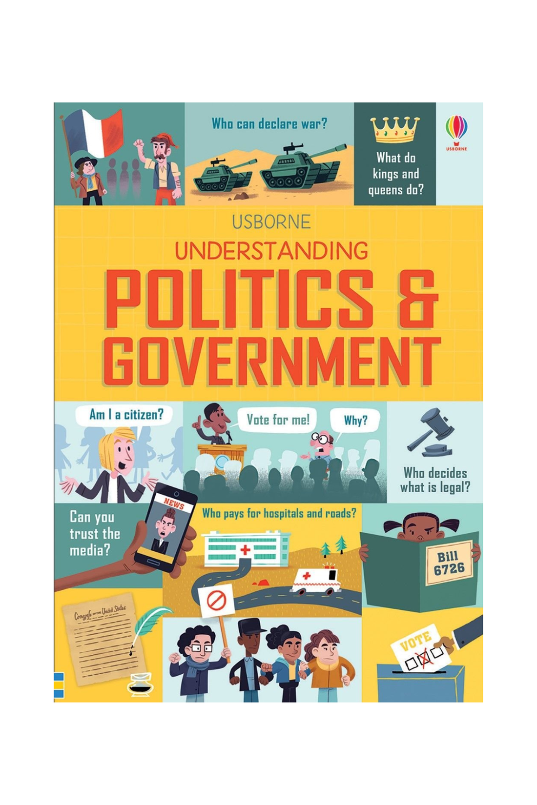 Understanding Politics &amp; Government