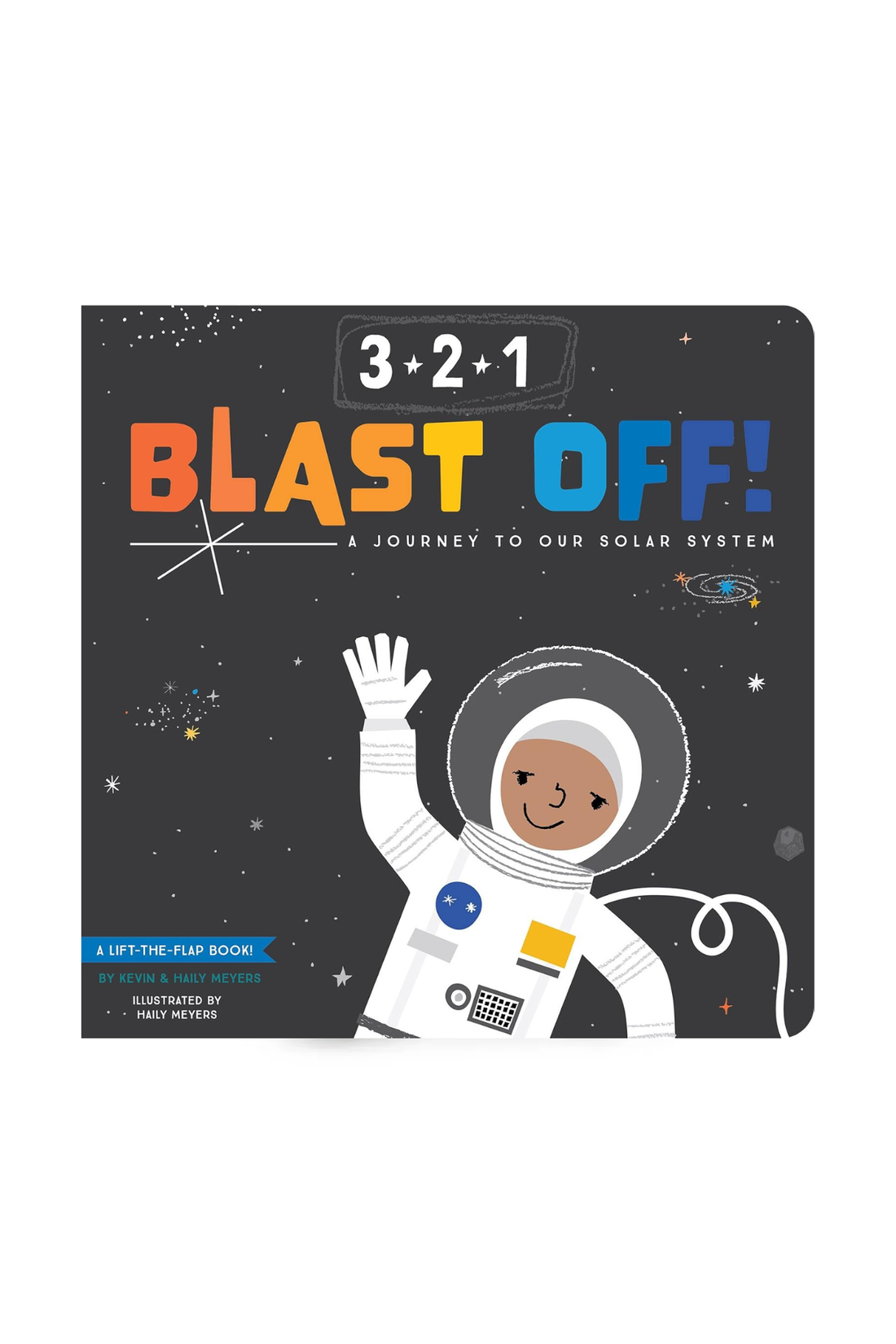 3-2-1 Blast Off! A Journey to our Solar System
