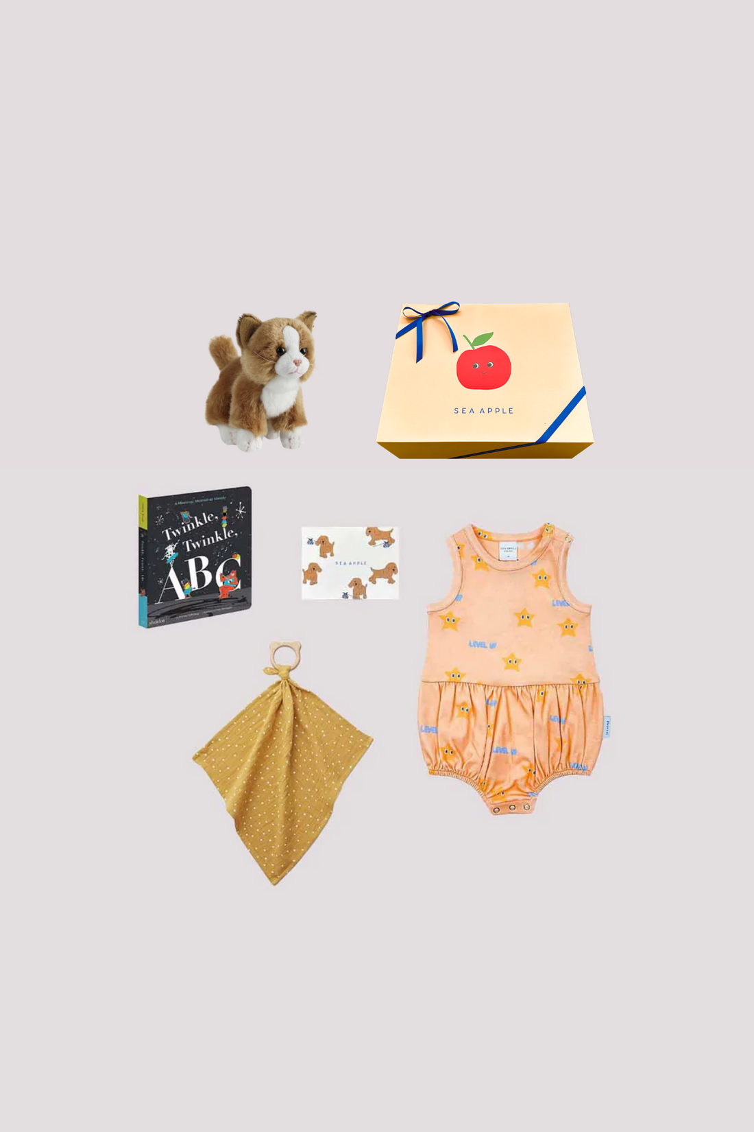 Baby Girl Twinkle Gift Set