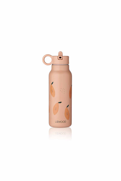 Liewood Papaya Pale Tuscany Falk Water Bottle