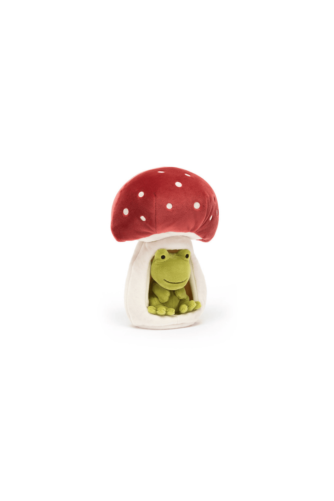 Jellycat Forest Fauna Frog