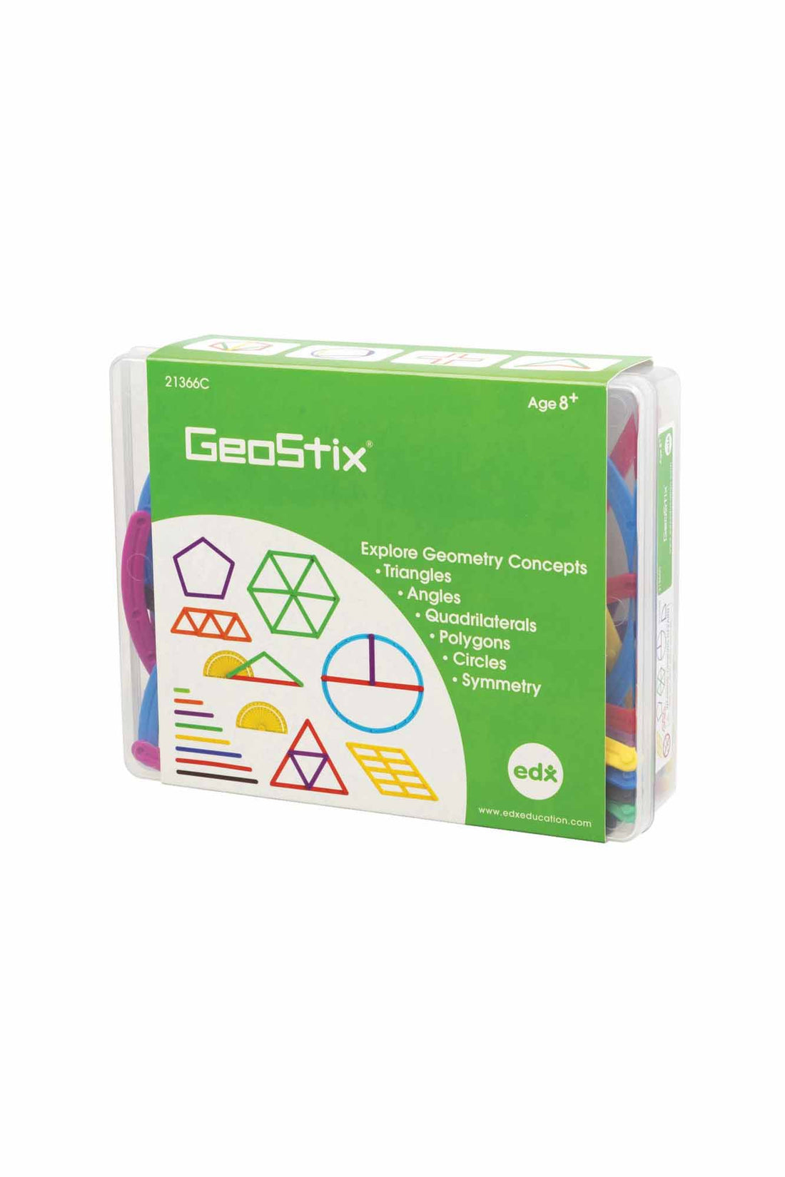 Geostix Math Activity Set
