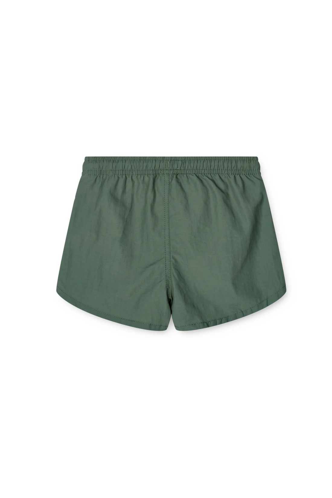 Liewood Aiden Garden Green Printed Board Shorts